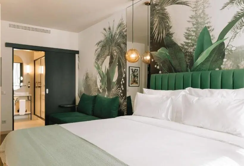 اتاق لوکس, Pestana Rua Augusta Lisboa