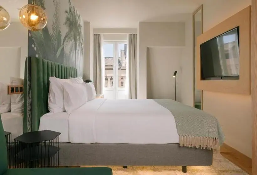 اتاق لوکس, Pestana Rua Augusta Lisboa