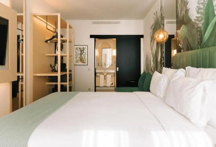 اتاق لوکس, Pestana Rua Augusta Lisboa