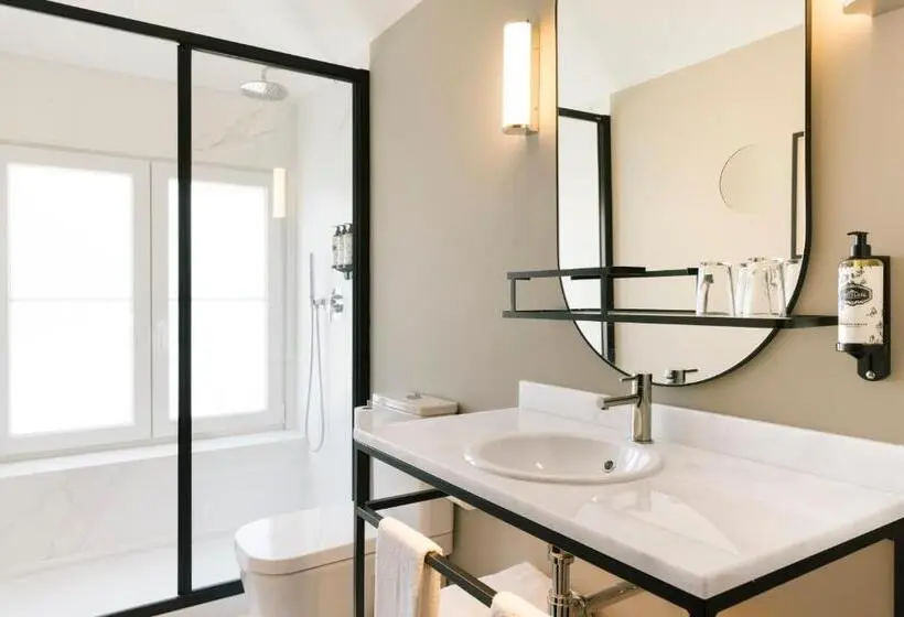 سوییت جونیور, Pestana Rua Augusta Lisboa