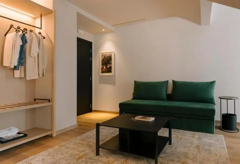 سوییت جونیور, Pestana Rua Augusta Lisboa