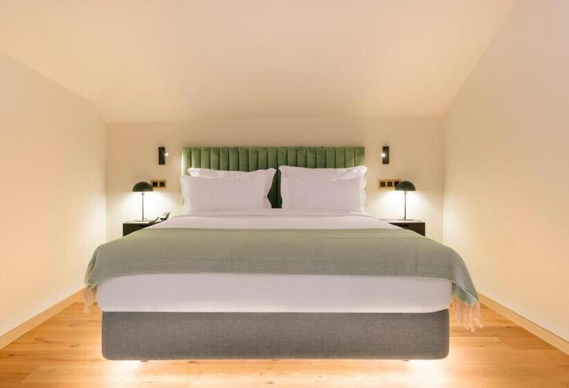 سوییت جونیور, Pestana Rua Augusta Lisboa