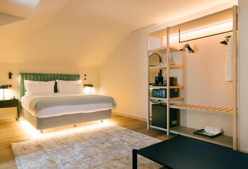 سوییت جونیور, Pestana Rua Augusta Lisboa