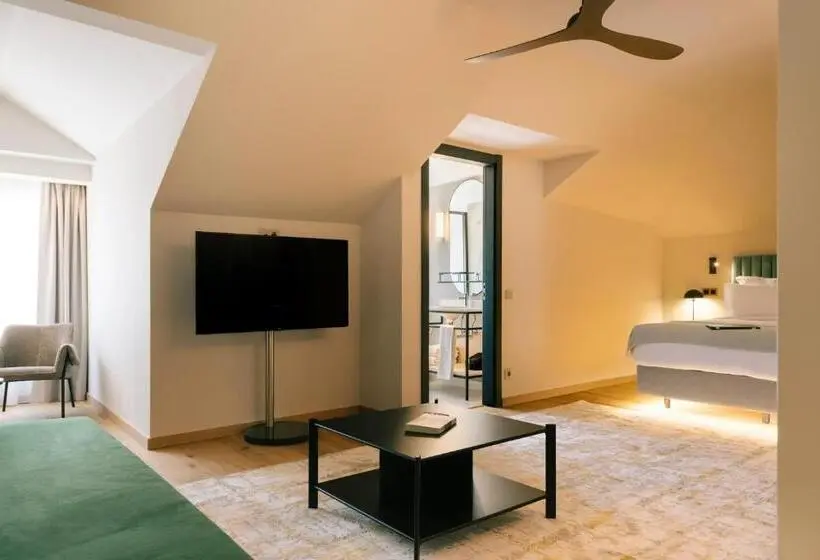 سوییت جونیور, Pestana Rua Augusta Lisboa