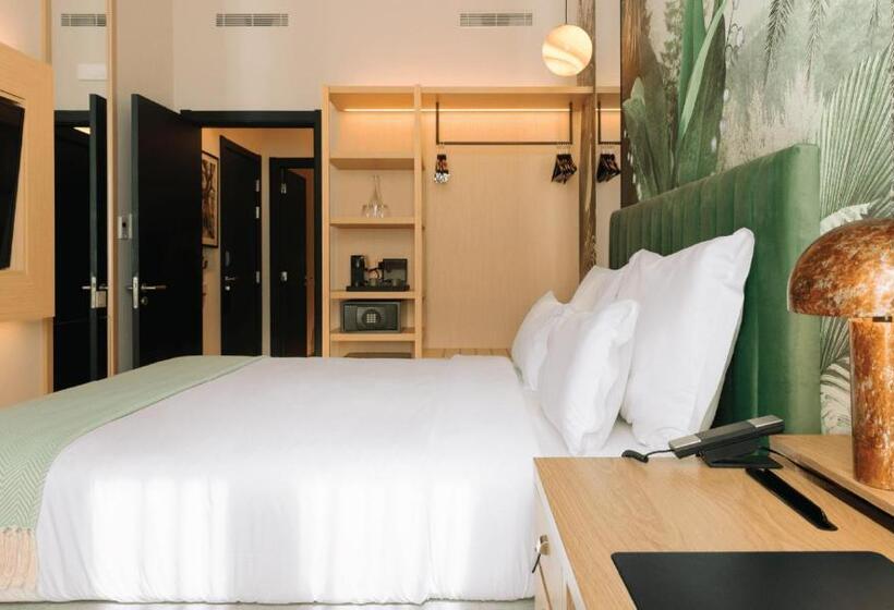 سوییت خانوادگی, Pestana Rua Augusta Lisboa