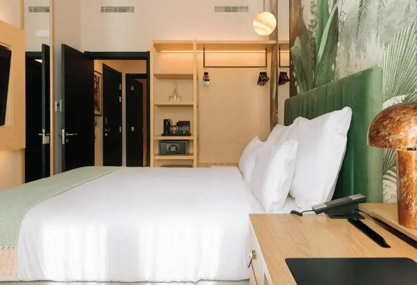 سوییت خانوادگی, Pestana Rua Augusta Lisboa