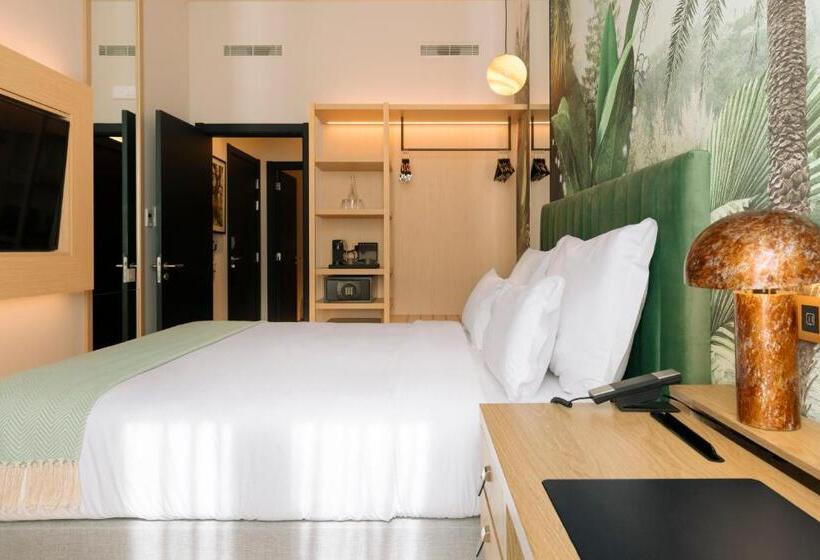 سوییت خانوادگی, Pestana Rua Augusta Lisboa