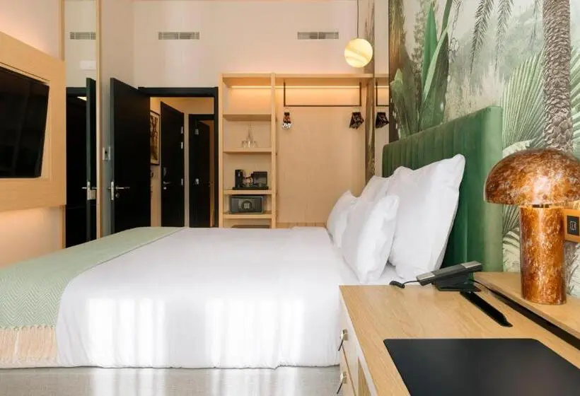 سوییت خانوادگی, Pestana Rua Augusta Lisboa