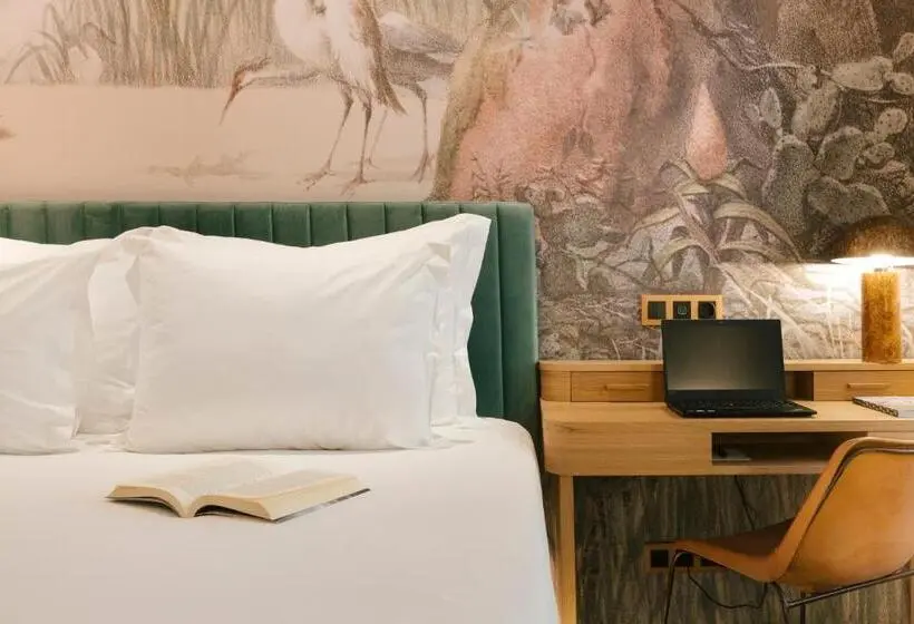سوییت خانوادگی, Pestana Rua Augusta Lisboa