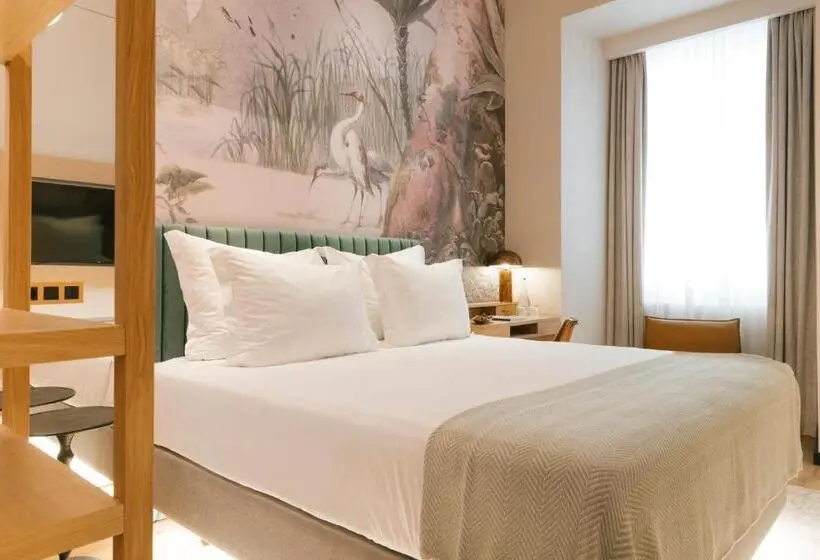 اتاق راحتی, Pestana Rua Augusta Lisboa