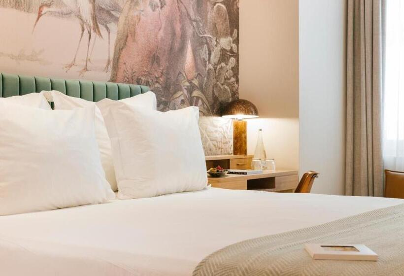 اتاق راحتی, Pestana Rua Augusta Lisboa