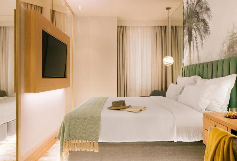 اتاق راحتی, Pestana Rua Augusta Lisboa