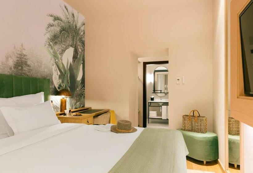 اتاق راحتی, Pestana Rua Augusta Lisboa