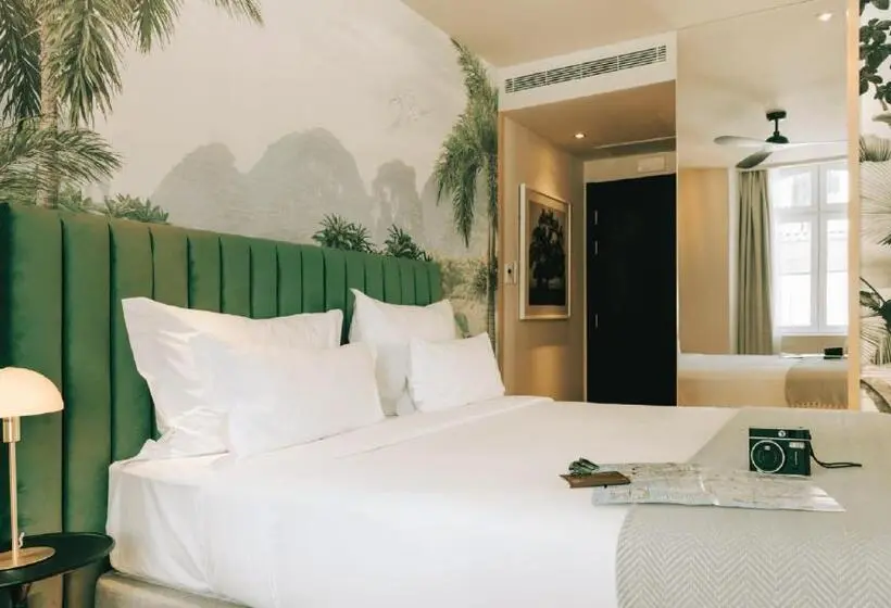 اتاق پرمیوم, Pestana Rua Augusta Lisboa
