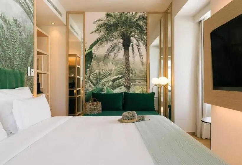 اتاق پرمیوم, Pestana Rua Augusta Lisboa