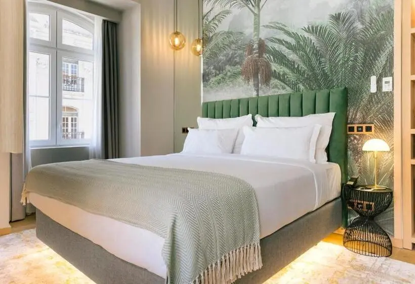 اتاق پرمیوم, Pestana Rua Augusta Lisboa