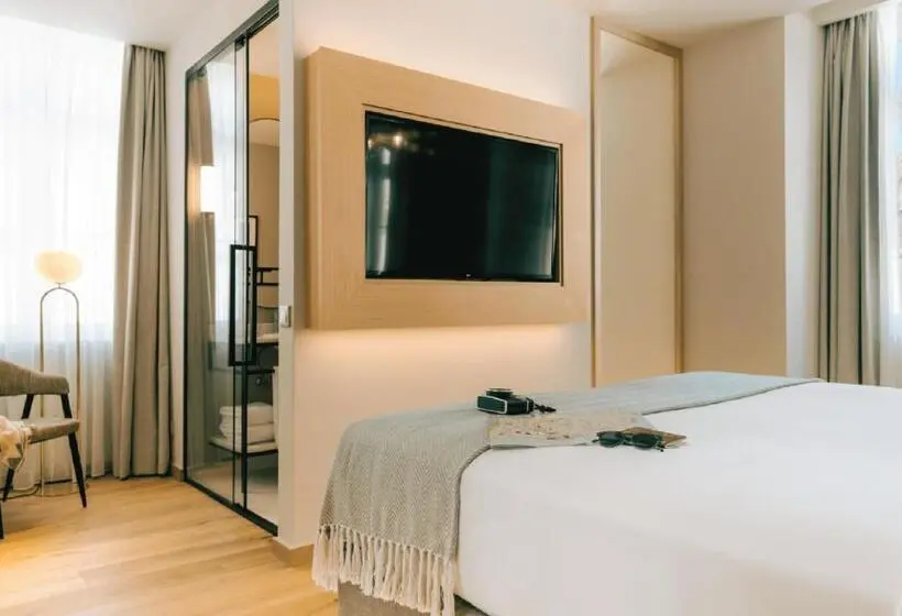 اتاق پرمیوم, Pestana Rua Augusta Lisboa