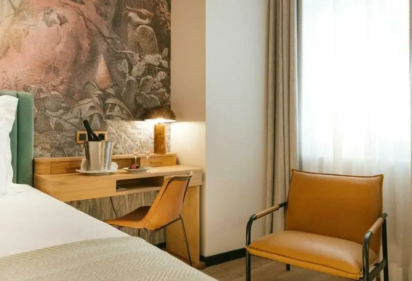 اتاق استاندارد یک نفره, Pestana Rua Augusta Lisboa