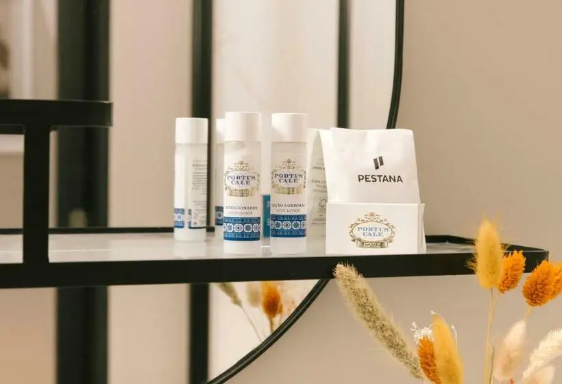 اتاق استاندارد یک نفره, Pestana Rua Augusta Lisboa