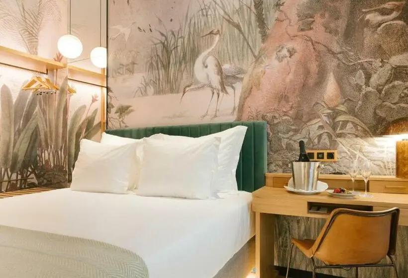 اتاق کلاسیک, Pestana Rua Augusta Lisboa
