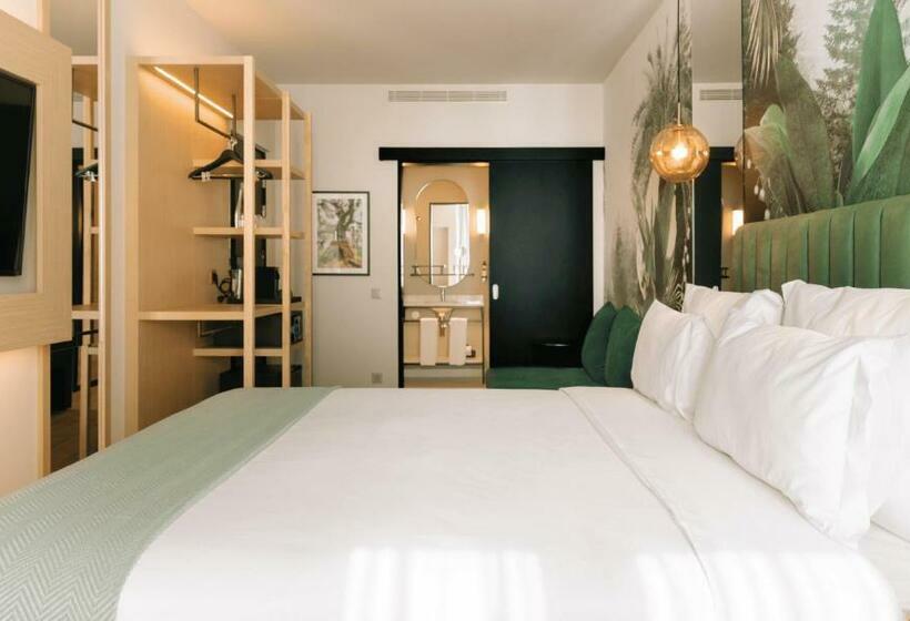 اتاق سوپریور, Pestana Rua Augusta Lisboa