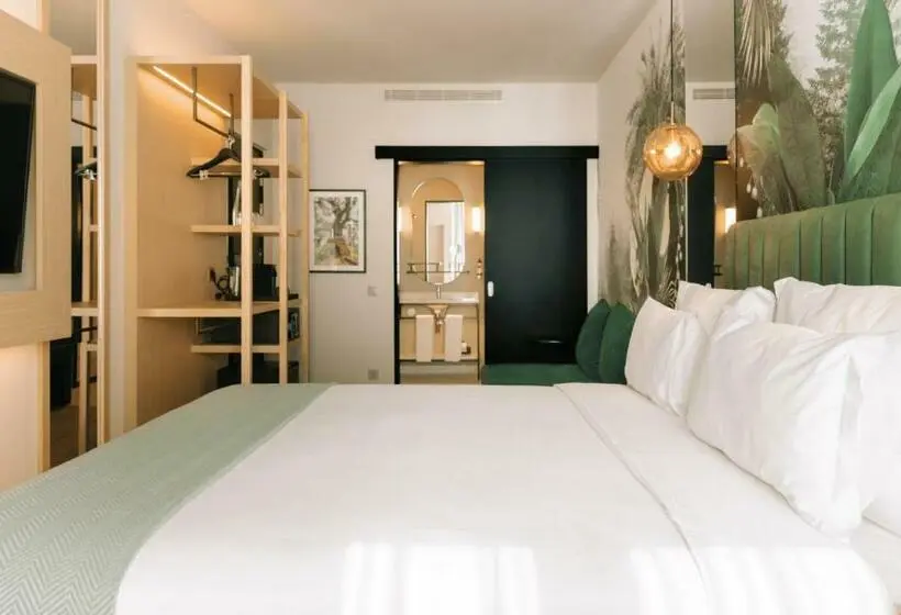 اتاق سوپریور, Pestana Rua Augusta Lisboa