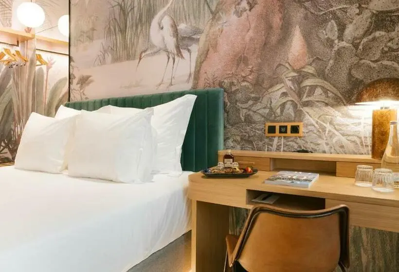 اتاق سوپریور, Pestana Rua Augusta Lisboa