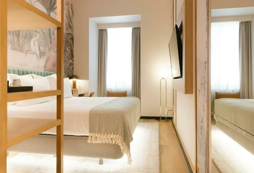 سوییت جونیور, Pestana Rua Augusta Lisboa