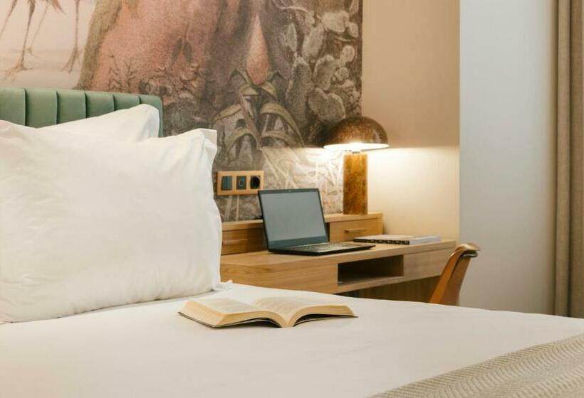 Номер Премиум, Pestana Rua Augusta Lisboa