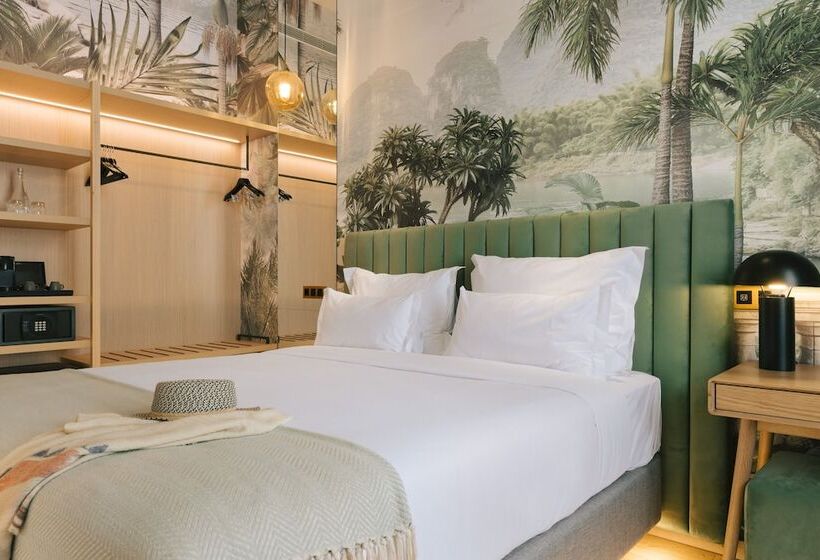 Классический Номер, Pestana Rua Augusta Lisboa