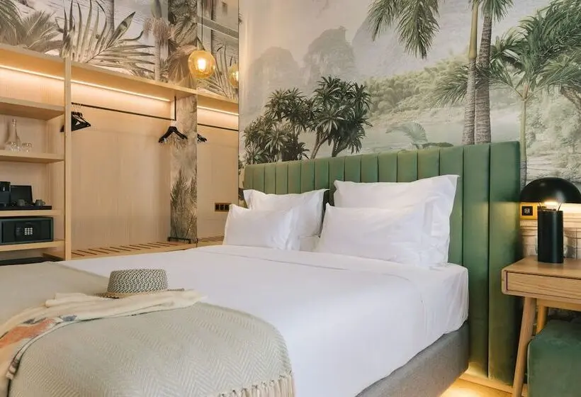 اتاق کلاسیک, Pestana Rua Augusta Lisboa