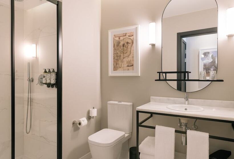 اتاق کلاسیک, Pestana Rua Augusta Lisboa