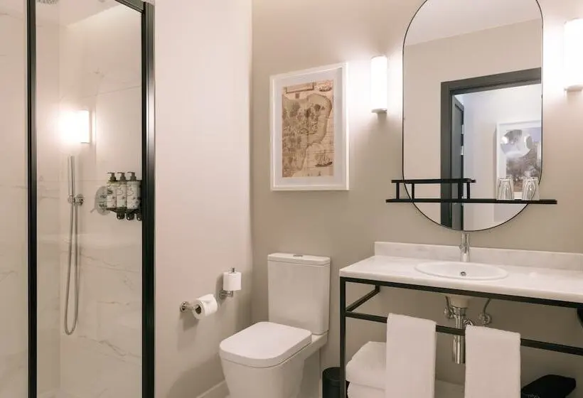 اتاق کلاسیک, Pestana Rua Augusta Lisboa