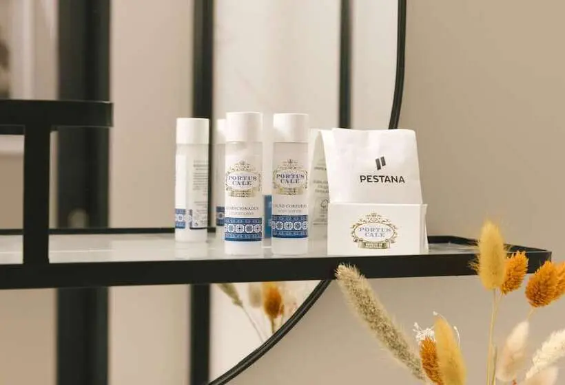 اتاق کلاسیک, Pestana Rua Augusta Lisboa