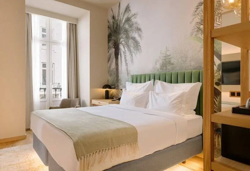 اتاق کلاسیک, Pestana Rua Augusta Lisboa