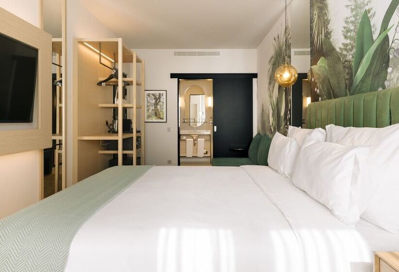 اتاق سوپریور, Pestana Rua Augusta Lisboa