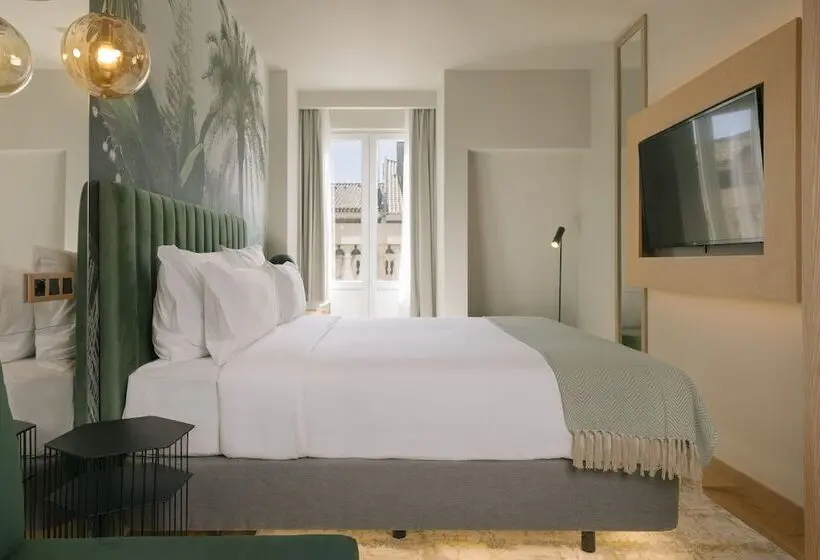 اتاق سوپریور, Pestana Rua Augusta Lisboa