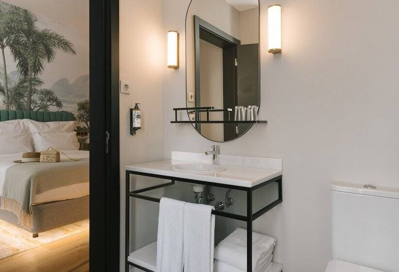 اتاق سوپریور, Pestana Rua Augusta Lisboa