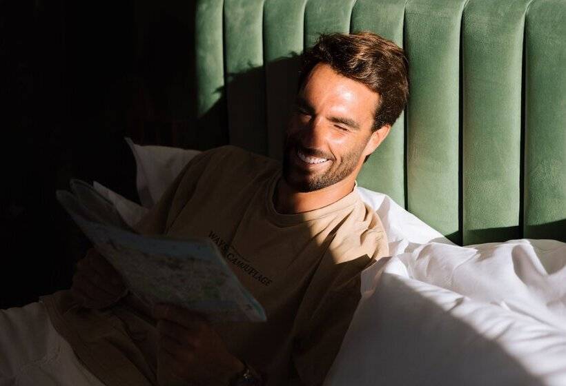 اتاق سوپریور, Pestana Rua Augusta Lisboa