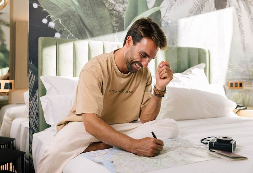 اتاق سوپریور, Pestana Rua Augusta Lisboa