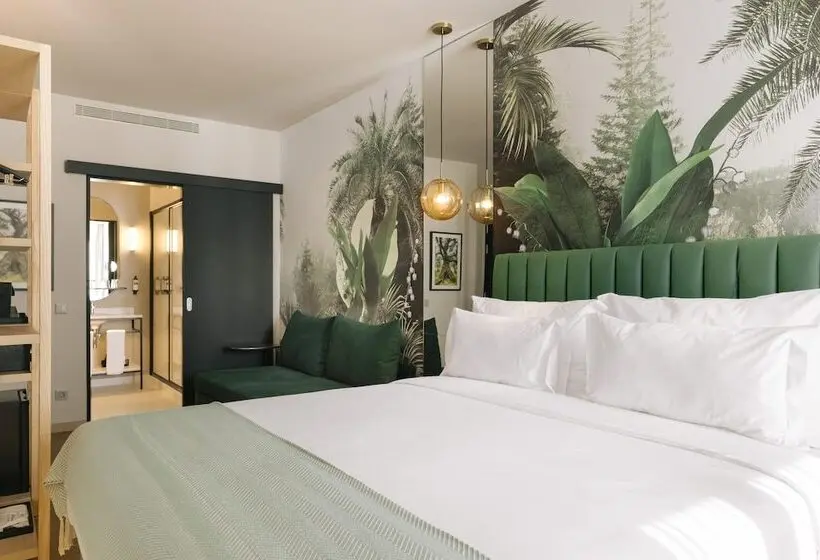 اتاق سوپریور, Pestana Rua Augusta Lisboa
