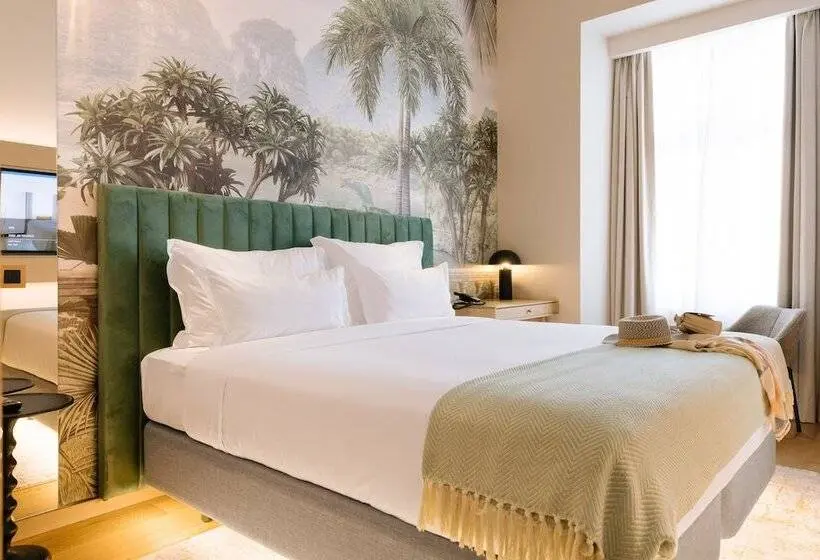 اتاق سوپریور, Pestana Rua Augusta Lisboa