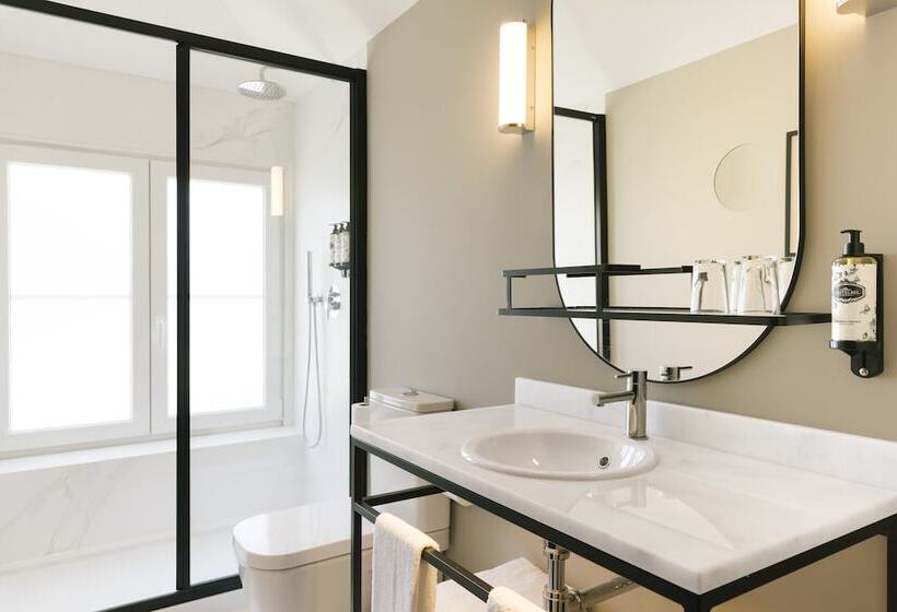 سوییت جونیور, Pestana Rua Augusta Lisboa