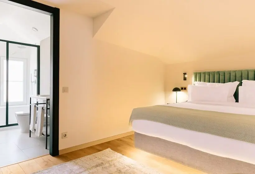سوییت جونیور, Pestana Rua Augusta Lisboa