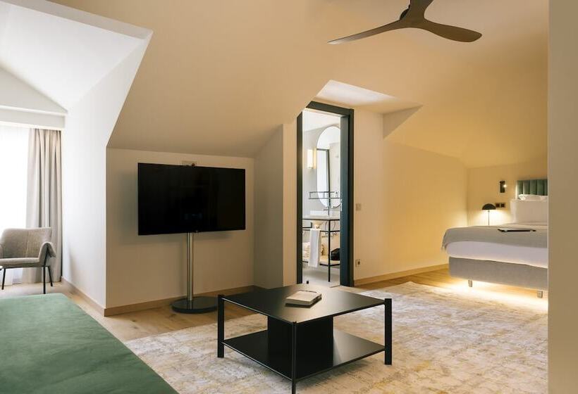 سوییت جونیور, Pestana Rua Augusta Lisboa