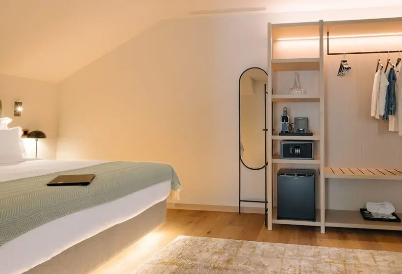سوییت جونیور, Pestana Rua Augusta Lisboa