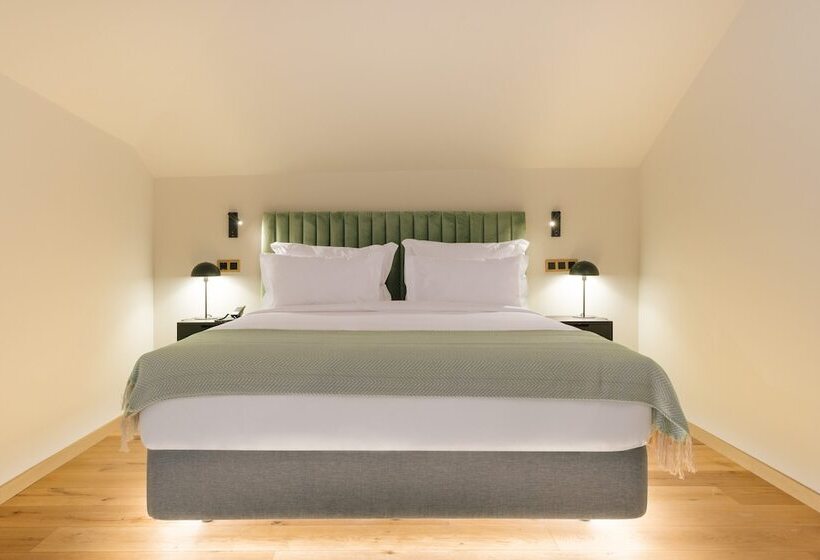 سوییت جونیور, Pestana Rua Augusta Lisboa