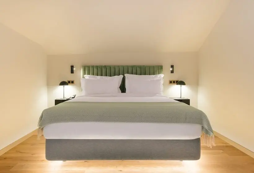 سوییت جونیور, Pestana Rua Augusta Lisboa