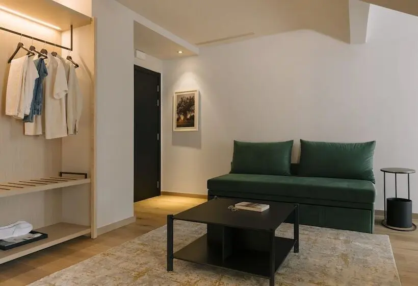 سوییت جونیور, Pestana Rua Augusta Lisboa