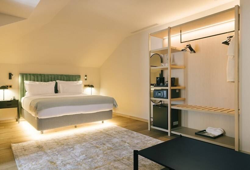 سوییت جونیور, Pestana Rua Augusta Lisboa